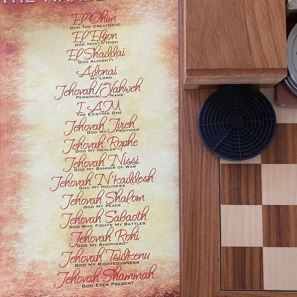 Meet your Posher, Francesca